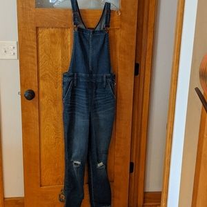 Madewell Overalls size large
